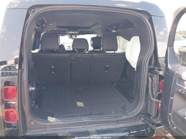 45788476 :رقم المزاد ، SALE27EU0R2339310 vin ، 2024 Land Rover Defender 110 P400 X-dynamic Se مزاد بيع