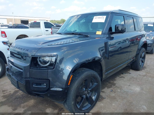 45788476 :رقم المزاد ، SALE27EU0R2339310 vin ، 2024 Land Rover Defender 110 P400 X-dynamic Se مزاد بيع