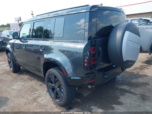 45788476 :رقم المزاد ، SALE27EU0R2339310 vin ، 2024 Land Rover Defender 110 P400 X-dynamic Se مزاد بيع