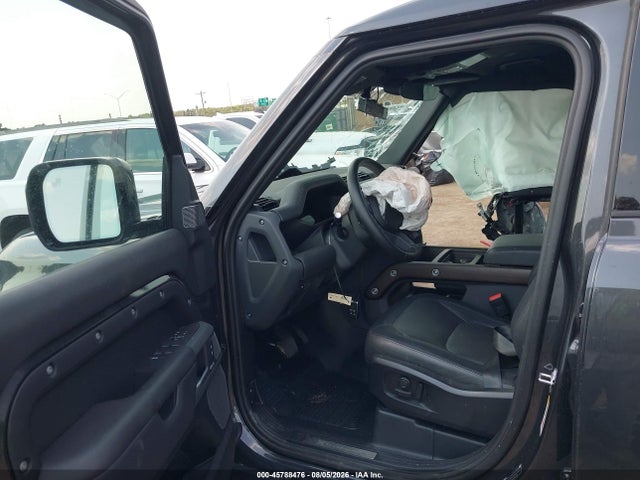 45788476 :رقم المزاد ، SALE27EU0R2339310 vin ، 2024 Land Rover Defender 110 P400 X-dynamic Se مزاد بيع