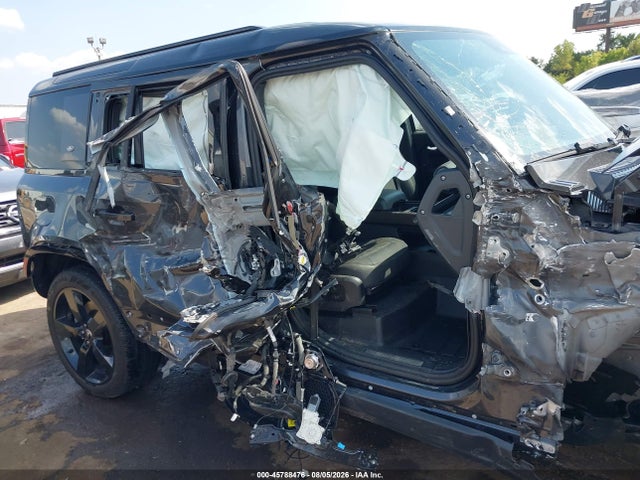 45788476 :رقم المزاد ، SALE27EU0R2339310 vin ، 2024 Land Rover Defender 110 P400 X-dynamic Se مزاد بيع