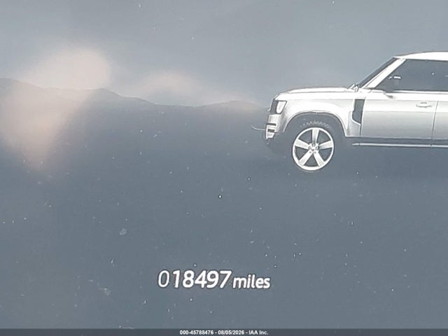 45788476 :رقم المزاد ، SALE27EU0R2339310 vin ، 2024 Land Rover Defender 110 P400 X-dynamic Se مزاد بيع