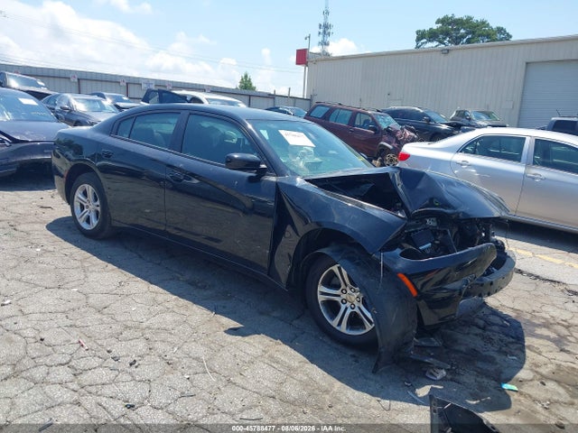 Продаж на аукціоні авто 2021 Dodge Charger Sxt Rwd, vin: 2C3CDXBG1MH616204, номер лоту: 45788477