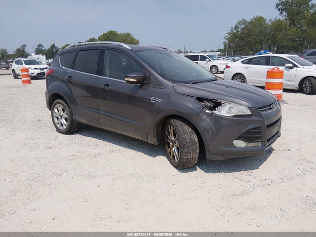 Ford Escape Titanium 2015 1FMCU9JX0FUC62129 главное изображение