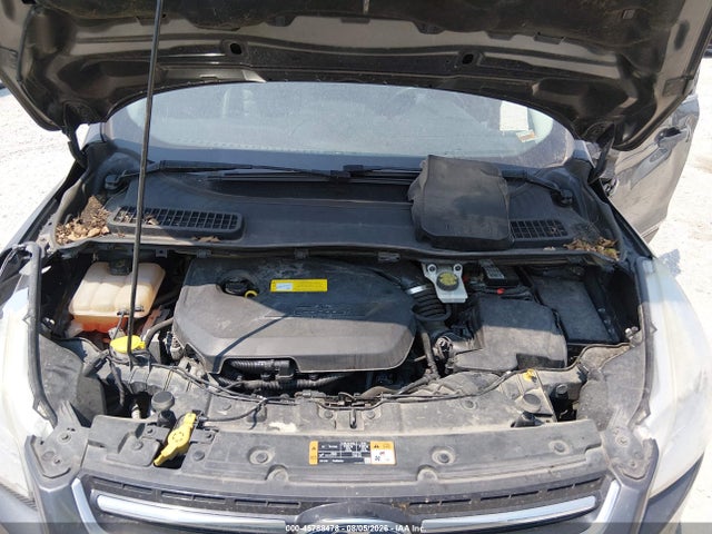 Ford Escape Titanium 2015 1FMCU9JX0FUC62129 Image 10