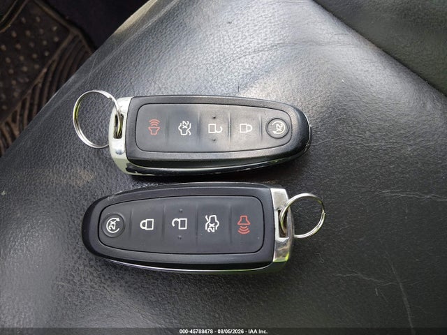 Ford Escape Titanium 2015 1FMCU9JX0FUC62129 Image 11