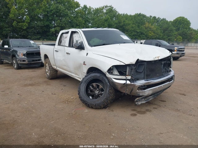 2015 Ram 2500 Slt მანქანა იყიდება აუქციონზე, vin: 3C6UR5DL8FG520287, აუქციონის ნომერი: 45788479