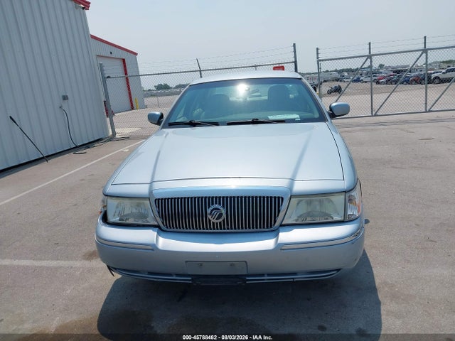 Продаж на аукціоні авто 2004 Mercury Grand Marquis Ls, vin: 2MEFM75W84X615292, номер лоту: 45788482