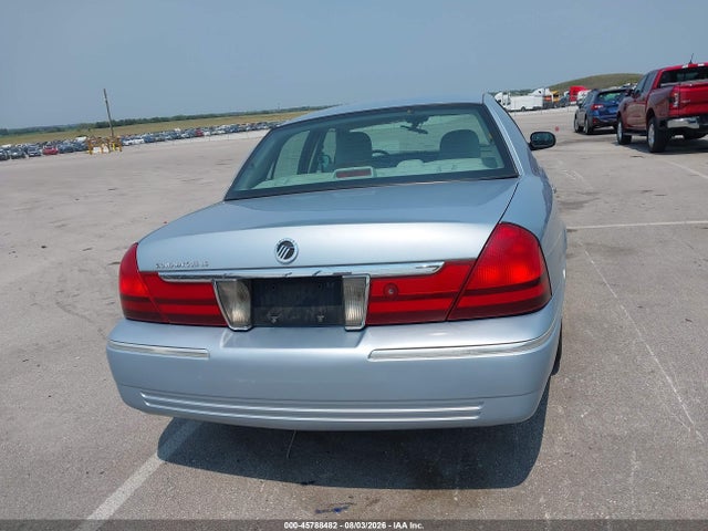 Продаж на аукціоні авто 2004 Mercury Grand Marquis Ls, vin: 2MEFM75W84X615292, номер лоту: 45788482