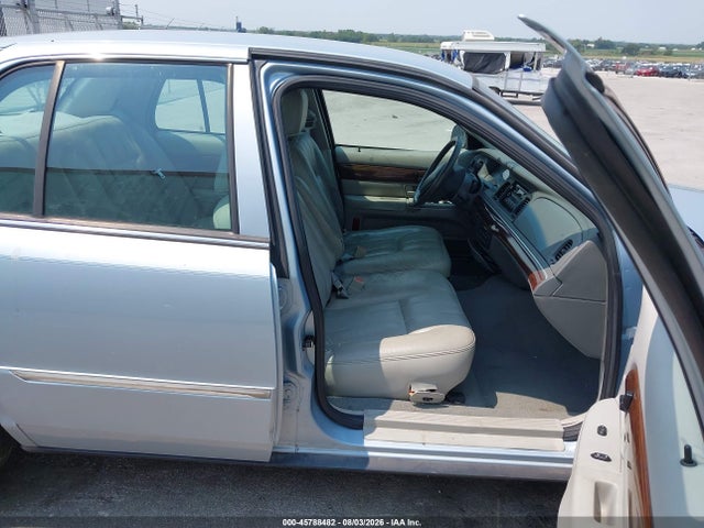 Продаж на аукціоні авто 2004 Mercury Grand Marquis Ls, vin: 2MEFM75W84X615292, номер лоту: 45788482