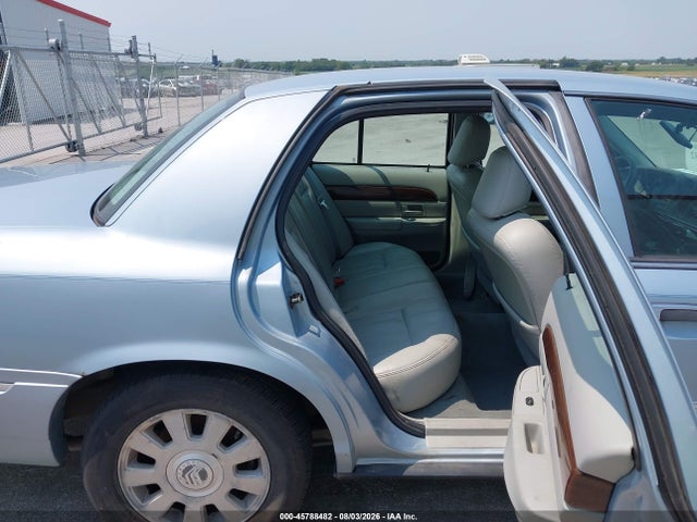 Продаж на аукціоні авто 2004 Mercury Grand Marquis Ls, vin: 2MEFM75W84X615292, номер лоту: 45788482