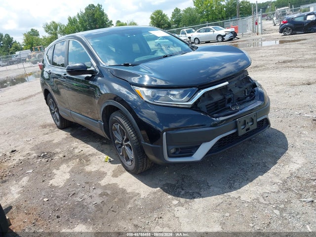 Продажа на аукционе авто 2020 Honda Cr-v Awd Ex-l, vin: 2HKRW2H8XLH615447, номер лота: 45788485