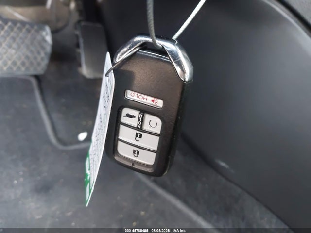 Продажа на аукционе авто 2020 Honda Cr-v Awd Ex-l, vin: 2HKRW2H8XLH615447, номер лота: 45788485