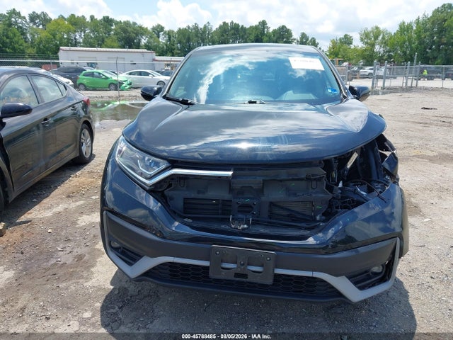 Продажа на аукционе авто 2020 Honda Cr-v Awd Ex-l, vin: 2HKRW2H8XLH615447, номер лота: 45788485
