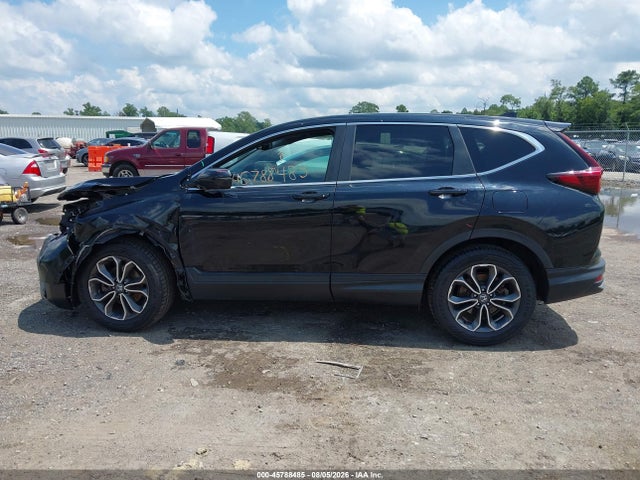 Продажа на аукционе авто 2020 Honda Cr-v Awd Ex-l, vin: 2HKRW2H8XLH615447, номер лота: 45788485