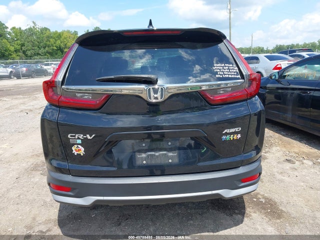 Продажа на аукционе авто 2020 Honda Cr-v Awd Ex-l, vin: 2HKRW2H8XLH615447, номер лота: 45788485