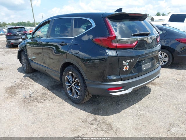 Продажа на аукционе авто 2020 Honda Cr-v Awd Ex-l, vin: 2HKRW2H8XLH615447, номер лота: 45788485