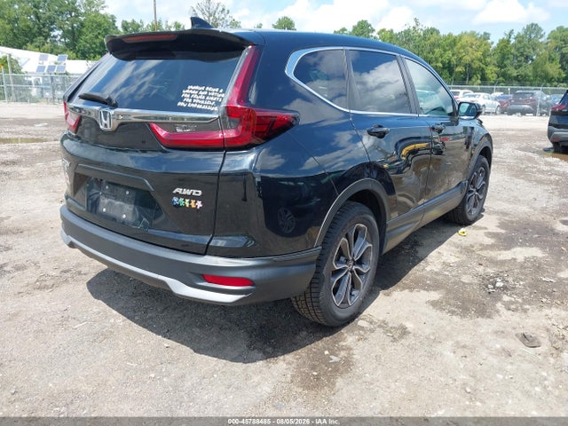 Продажа на аукционе авто 2020 Honda Cr-v Awd Ex-l, vin: 2HKRW2H8XLH615447, номер лота: 45788485