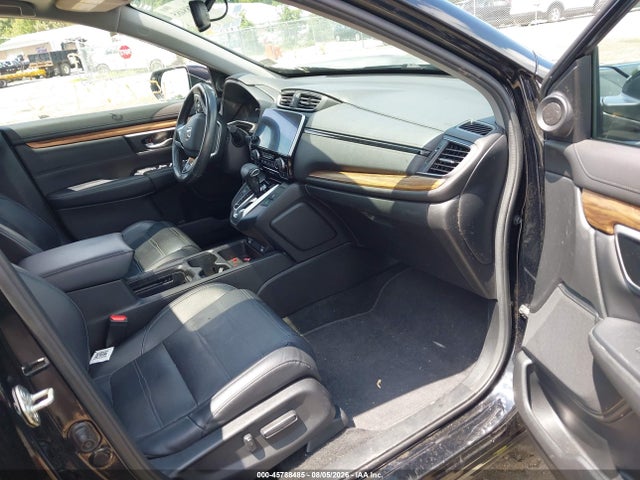 Продажа на аукционе авто 2020 Honda Cr-v Awd Ex-l, vin: 2HKRW2H8XLH615447, номер лота: 45788485