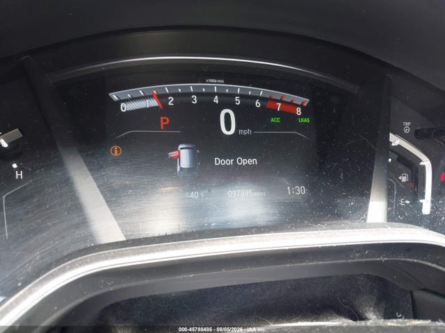 Продажа на аукционе авто 2020 Honda Cr-v Awd Ex-l, vin: 2HKRW2H8XLH615447, номер лота: 45788485