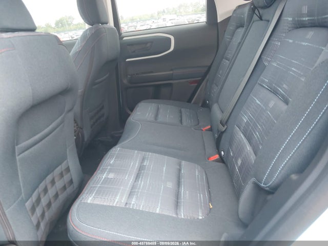 2024 Ford Bronco Sport Heritage მანქანა იყიდება აუქციონზე, vin: 3FMCR9G62RRF11087, აუქციონის ნომერი: 45788489