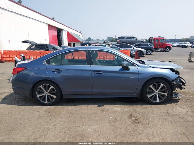 Subaru Legacy 2.5i Limited 2016 4S3BNAN63G3023472 Image 14