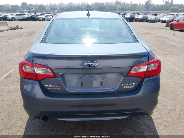 Subaru Legacy 2.5i Limited 2016 4S3BNAN63G3023472 Image 17