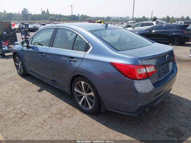 Subaru Legacy 2.5i Limited 2016 4S3BNAN63G3023472 Image 3