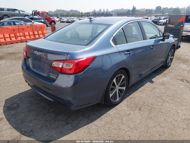 Subaru Legacy 2.5i Limited 2016 4S3BNAN63G3023472 Image 4