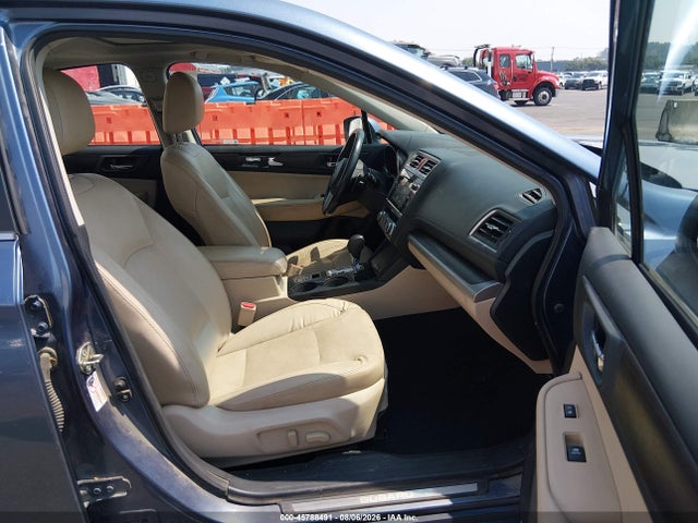 Subaru Legacy 2.5i Limited 2016 4S3BNAN63G3023472 Image 5