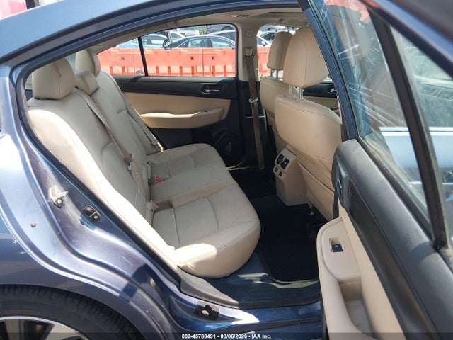 Subaru Legacy 2.5i Limited 2016 4S3BNAN63G3023472 Image 8