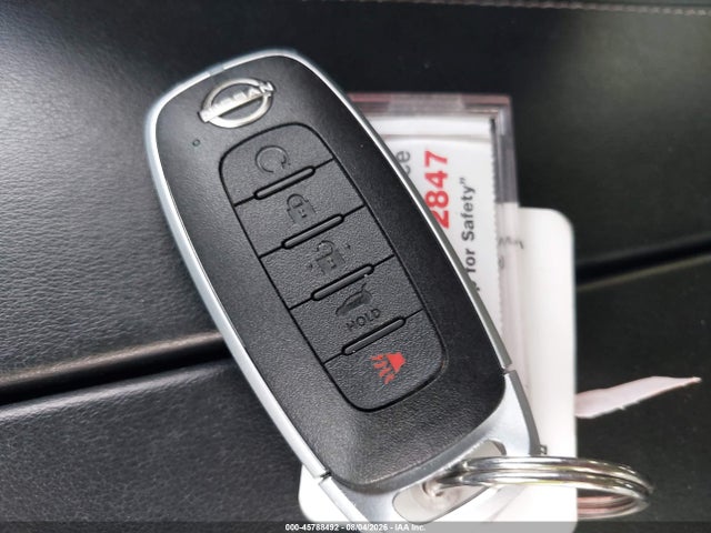 Nissan Rogue Platinum 2026 JN8BT3DD9TW475893 Image 11