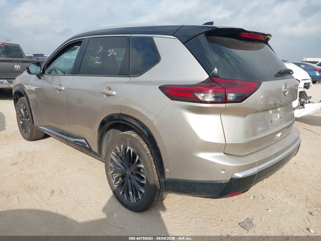 Nissan Rogue Platinum 2026 JN8BT3DD9TW475893 Image 3