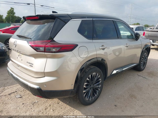 Nissan Rogue Platinum 2026 JN8BT3DD9TW475893 Image 4