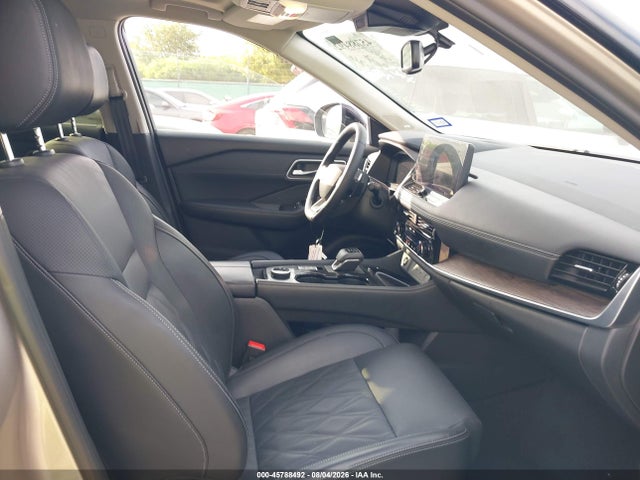 Nissan Rogue Platinum 2026 JN8BT3DD9TW475893 Image 5
