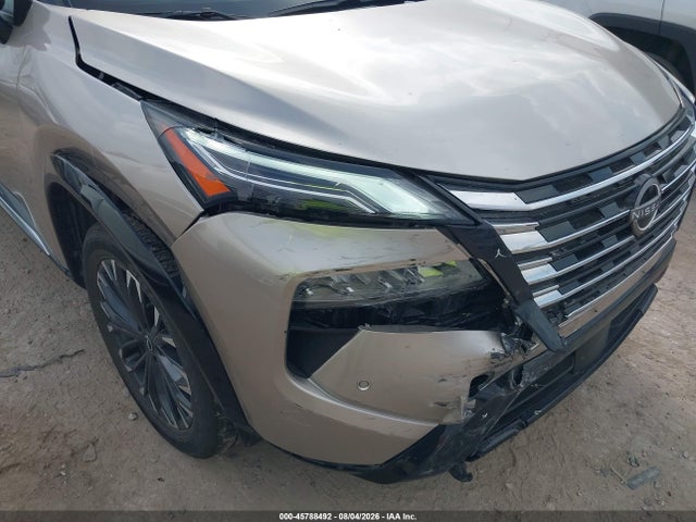 Nissan Rogue Platinum 2026 JN8BT3DD9TW475893 Image 6