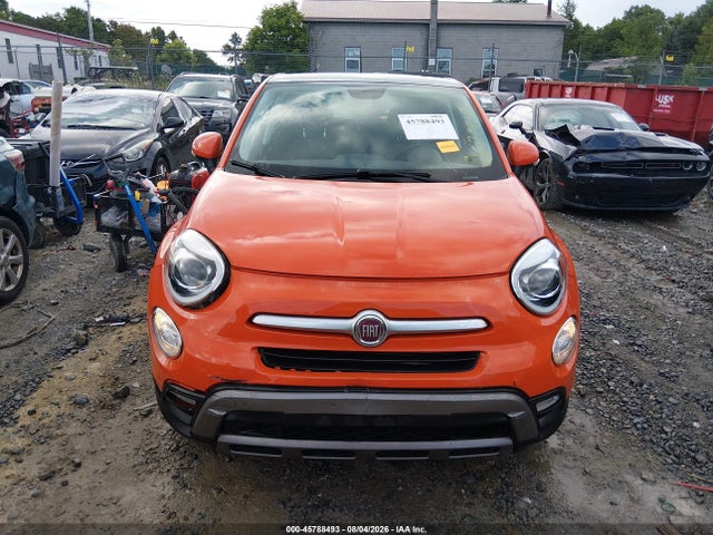 Продажа на аукционе авто 2018 Fiat 500x Trekking Awd, vin: ZFBCFYCB6JP637817, номер лота: 45788493