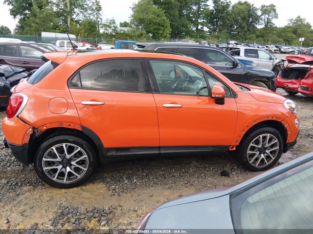 Продажа на аукционе авто 2018 Fiat 500x Trekking Awd, vin: ZFBCFYCB6JP637817, номер лота: 45788493