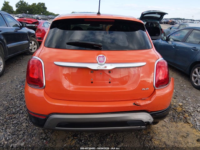 Продажа на аукционе авто 2018 Fiat 500x Trekking Awd, vin: ZFBCFYCB6JP637817, номер лота: 45788493
