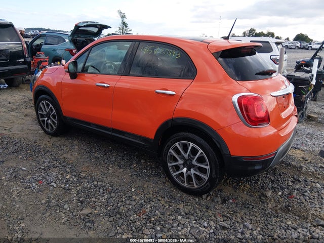 Продажа на аукционе авто 2018 Fiat 500x Trekking Awd, vin: ZFBCFYCB6JP637817, номер лота: 45788493