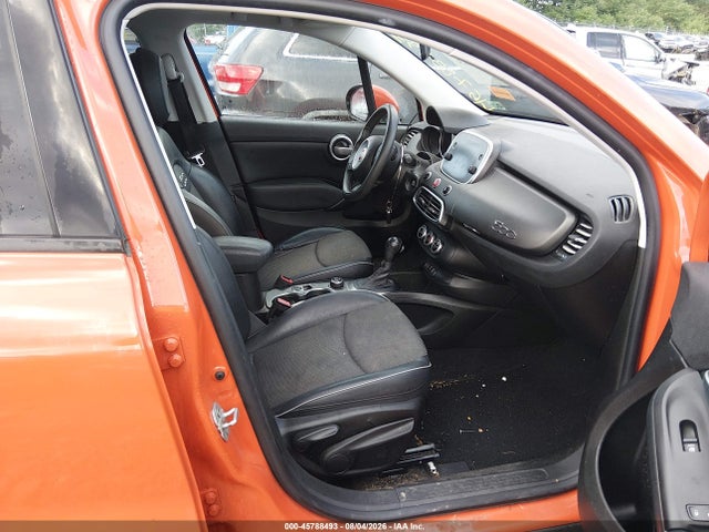 Продажа на аукционе авто 2018 Fiat 500x Trekking Awd, vin: ZFBCFYCB6JP637817, номер лота: 45788493