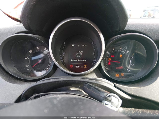 Продажа на аукционе авто 2018 Fiat 500x Trekking Awd, vin: ZFBCFYCB6JP637817, номер лота: 45788493