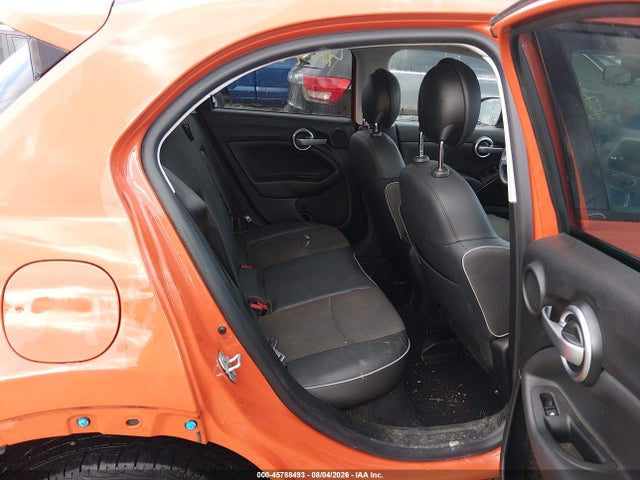 Продажа на аукционе авто 2018 Fiat 500x Trekking Awd, vin: ZFBCFYCB6JP637817, номер лота: 45788493
