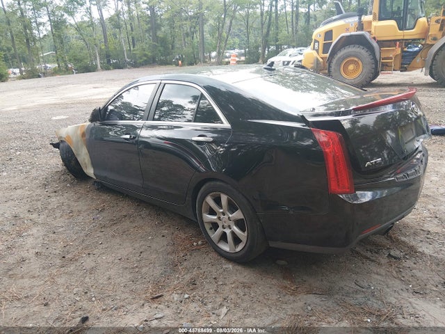 45788499 :رقم المزاد ، 1G6AA5RX0D0164775 vin ، 2013 Cadillac Ats Standard مزاد بيع