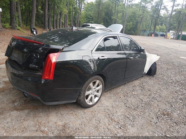 45788499 :رقم المزاد ، 1G6AA5RX0D0164775 vin ، 2013 Cadillac Ats Standard مزاد بيع