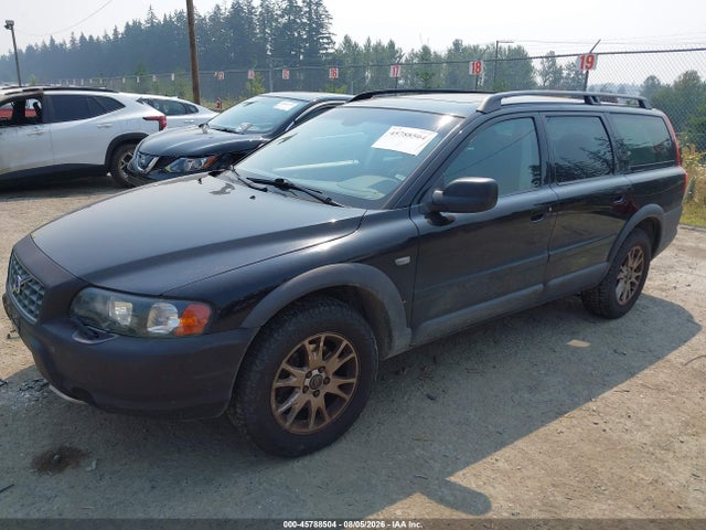 Продажа на аукционе авто 2004 Volvo Xc70 2.5t, vin: YV1SZ59H041160698, номер лота: 45788504