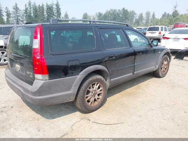 Продажа на аукционе авто 2004 Volvo Xc70 2.5t, vin: YV1SZ59H041160698, номер лота: 45788504
