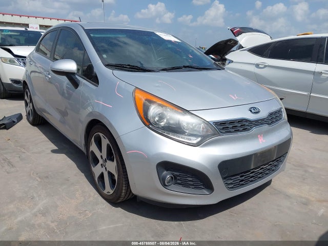 Продажа на аукционе авто 2015 Kia Rio Sx, vin: KNADN5A30F6447939, номер лота: 45788507