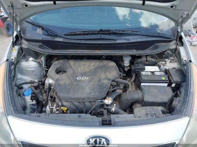2015 Kia Rio Sx მანქანა იყიდება აუქციონზე, vin: KNADN5A30F6447939, აუქციონის ნომერი: 45788507