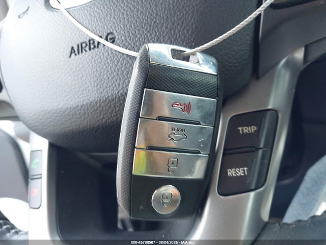 2015 Kia Rio Sx მანქანა იყიდება აუქციონზე, vin: KNADN5A30F6447939, აუქციონის ნომერი: 45788507